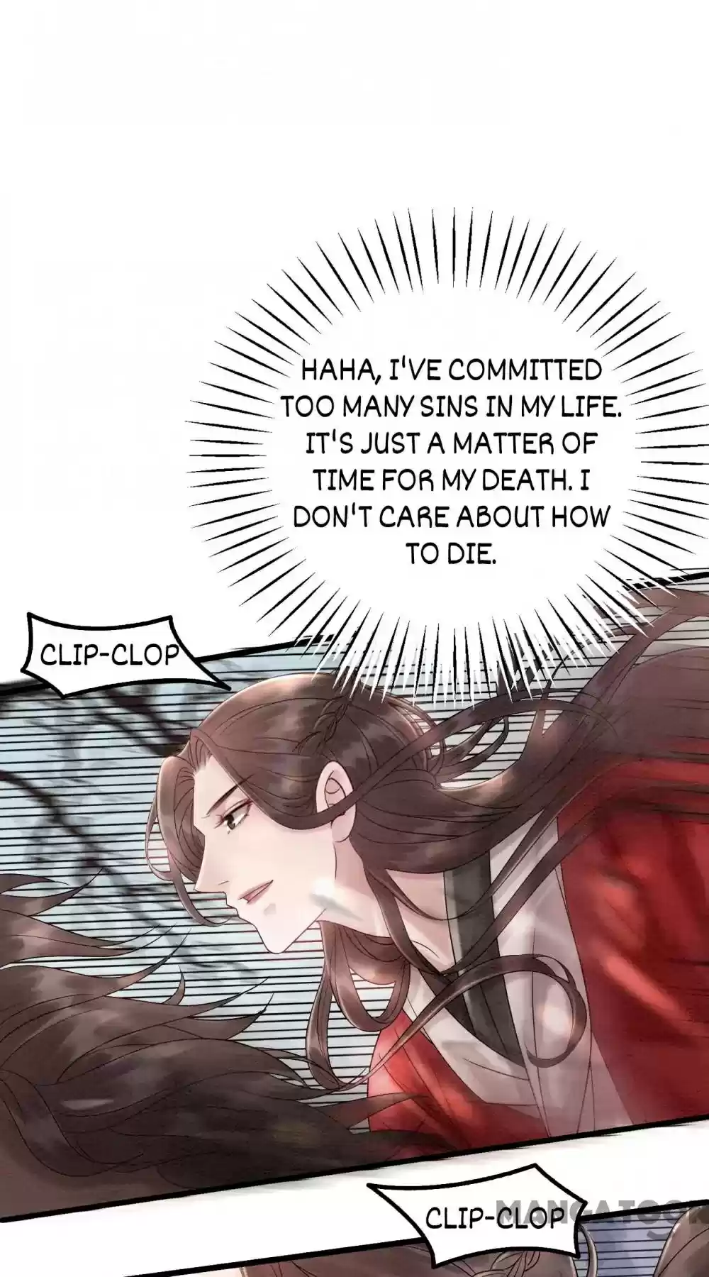 The Regent King Is Too Ferocious Chapter 56