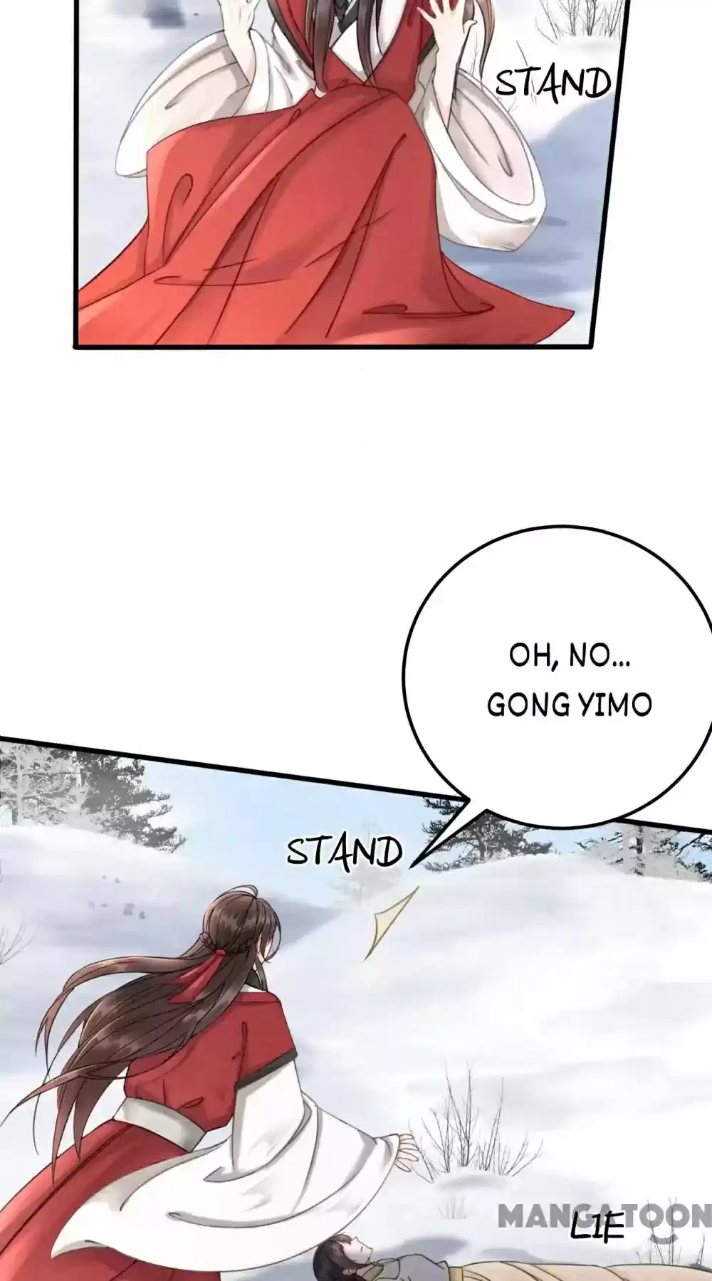 The Regent King Is Too Ferocious Chapter 56