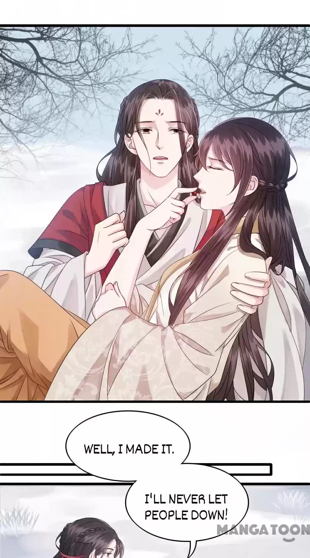 The Regent King Is Too Ferocious Chapter 56