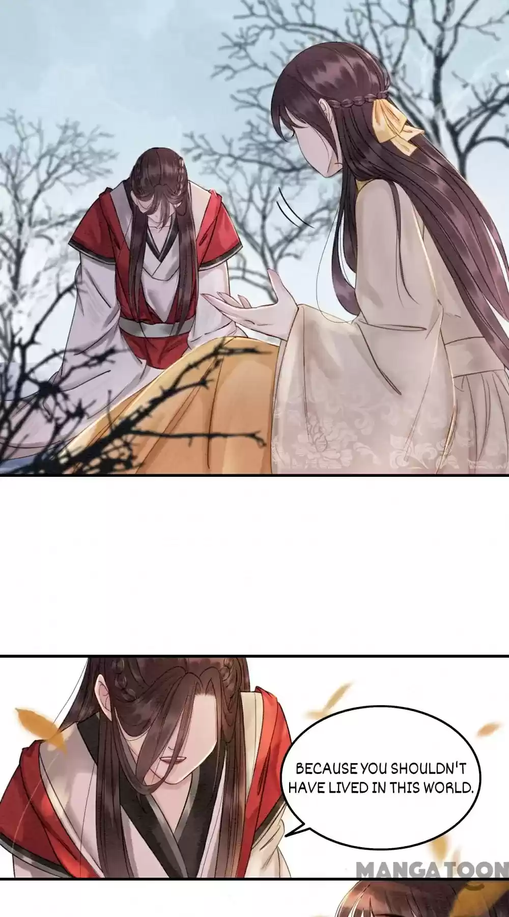 The Regent King Is Too Ferocious Chapter 56