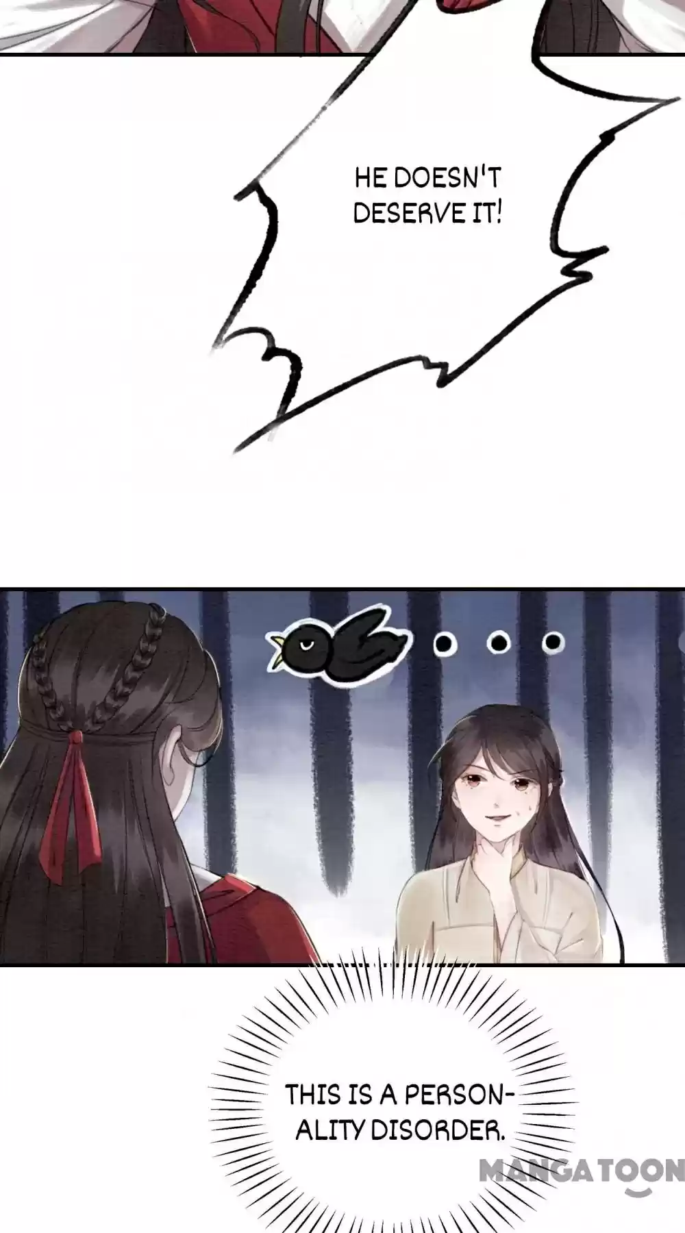 The Regent King Is Too Ferocious Chapter 56