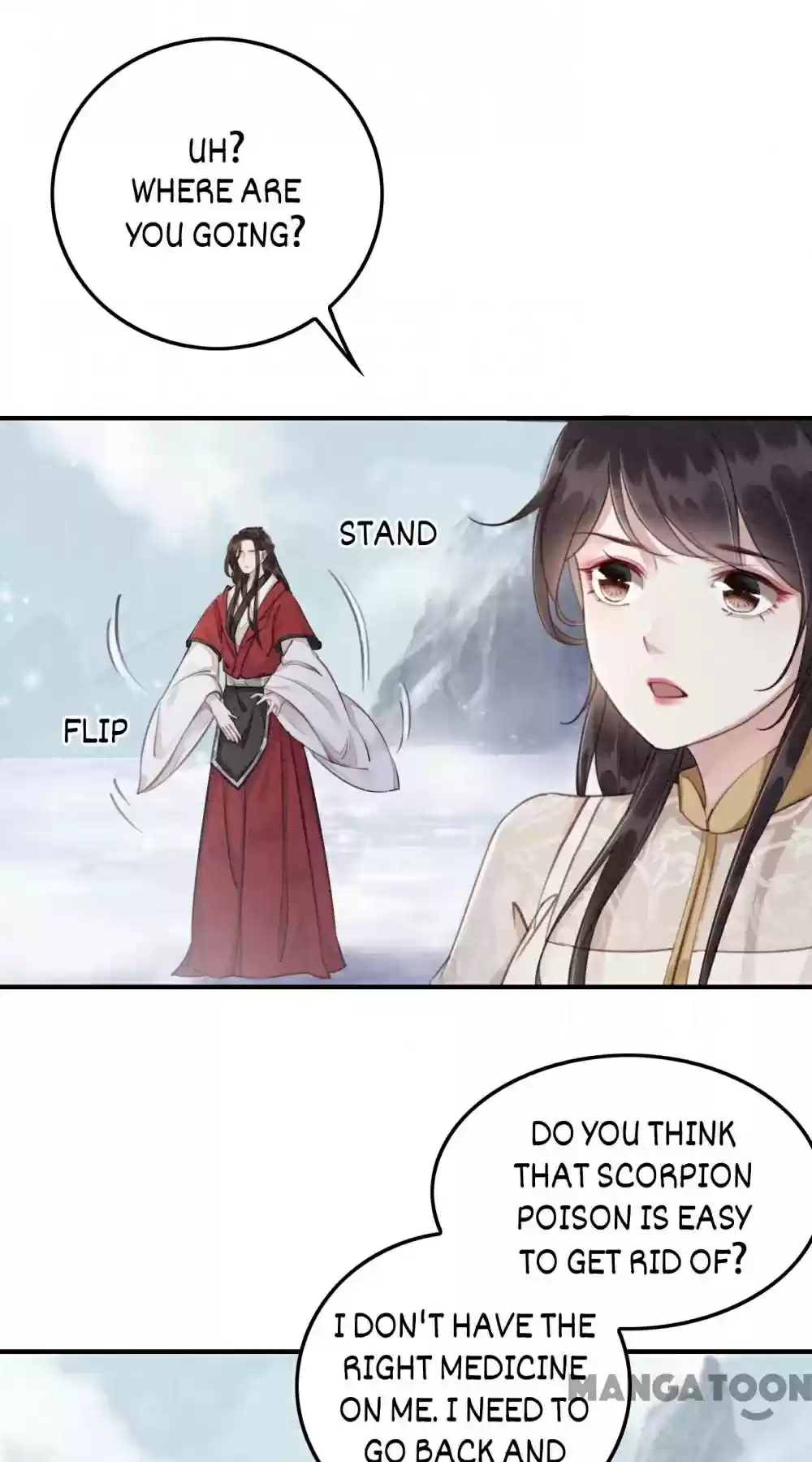 The Regent King Is Too Ferocious Chapter 56