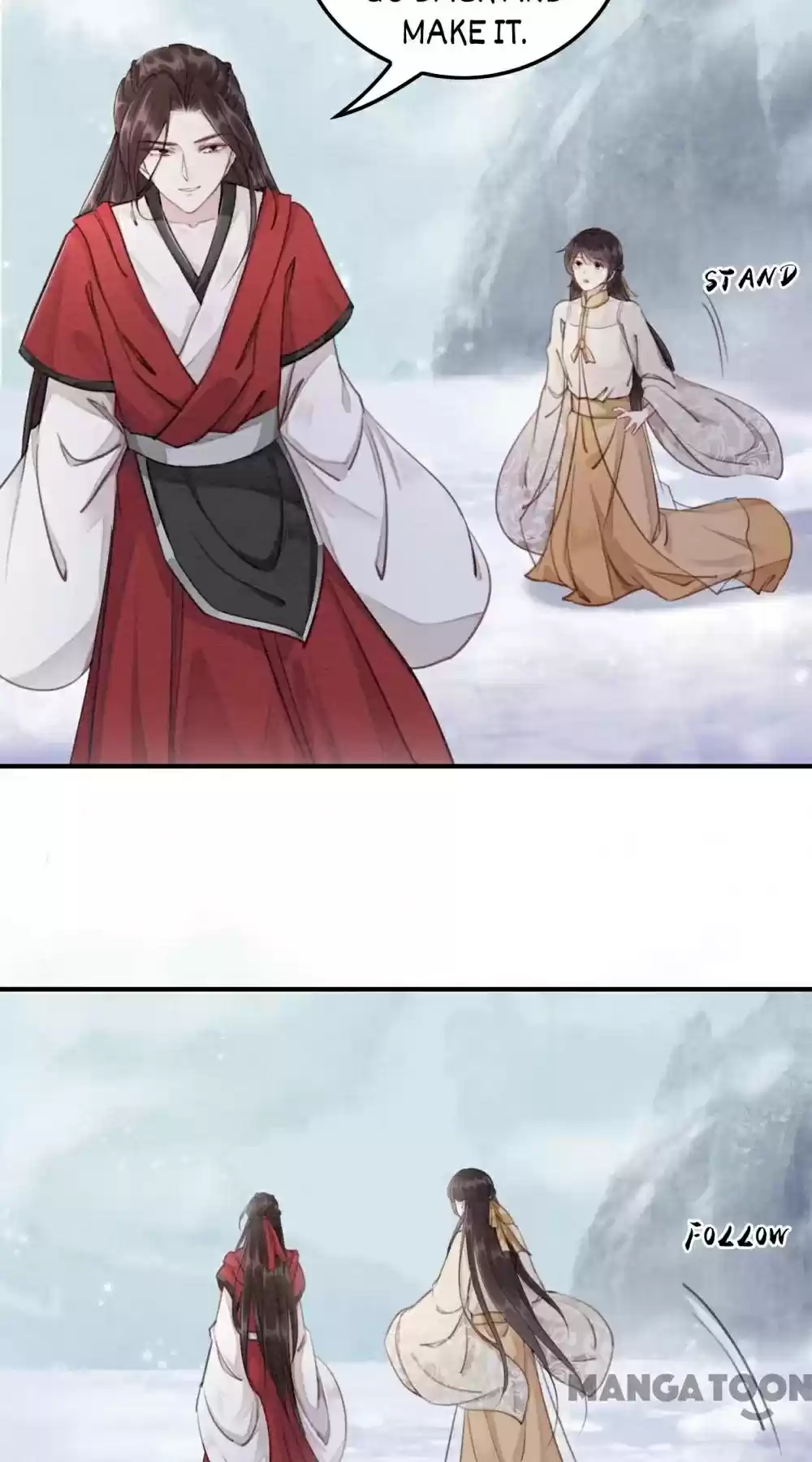 The Regent King Is Too Ferocious Chapter 56