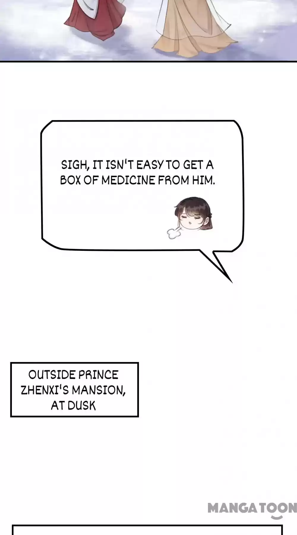 The Regent King Is Too Ferocious Chapter 56