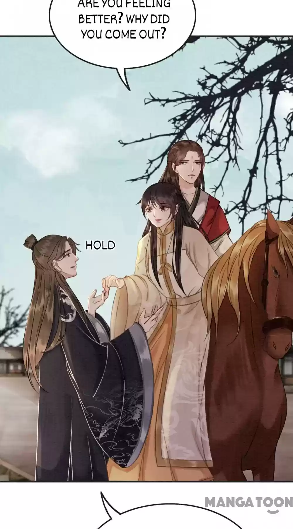 The Regent King Is Too Ferocious Chapter 56