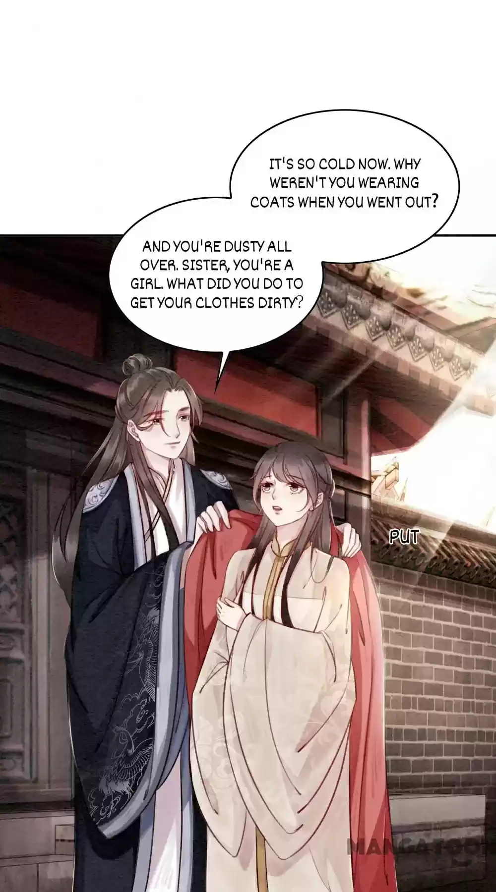 The Regent King Is Too Ferocious Chapter 56