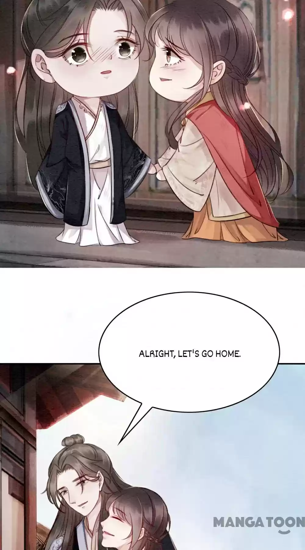 The Regent King Is Too Ferocious Chapter 56