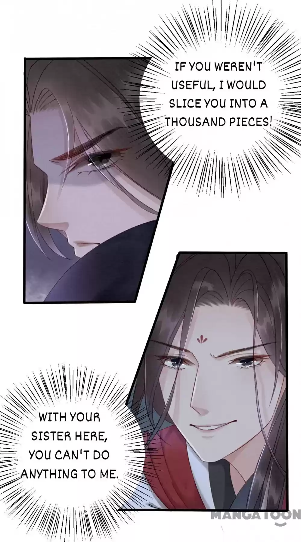 The Regent King Is Too Ferocious Chapter 56