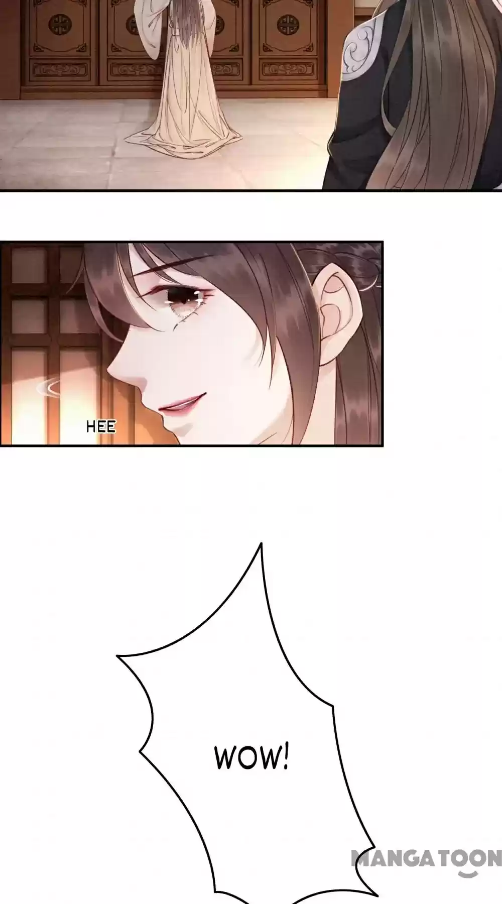 The Regent King Is Too Ferocious Chapter 57