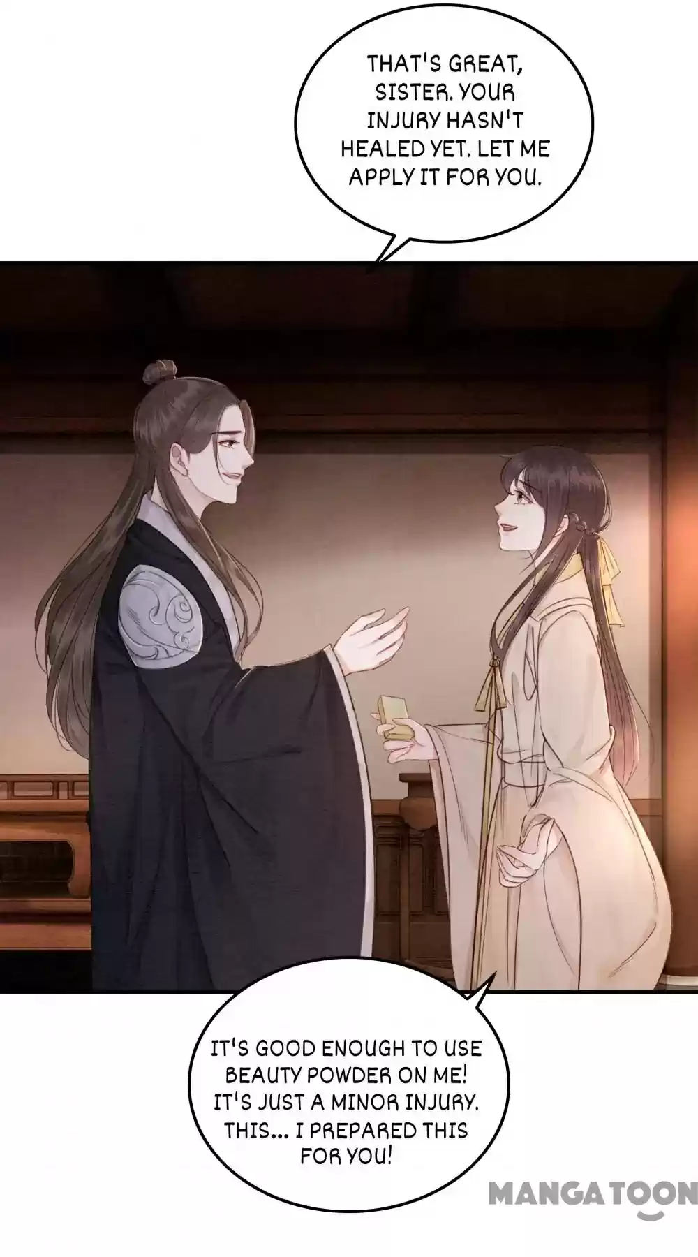 The Regent King Is Too Ferocious Chapter 57