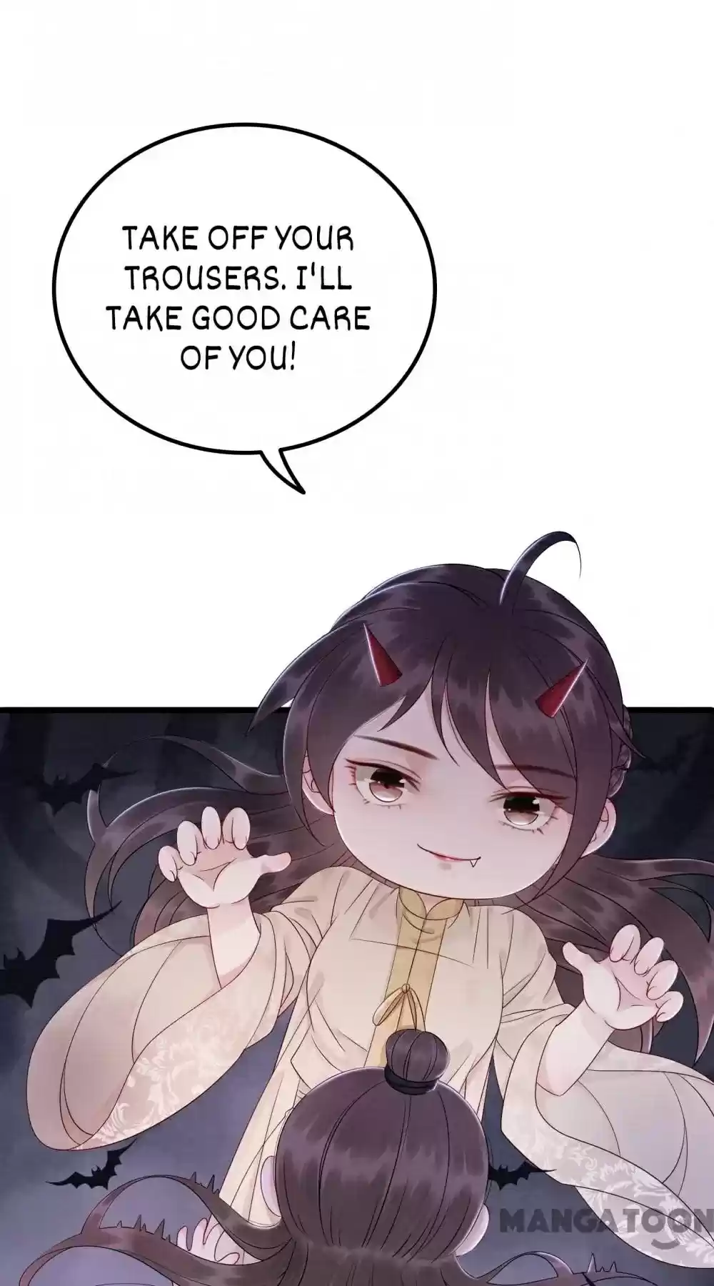 The Regent King Is Too Ferocious Chapter 57