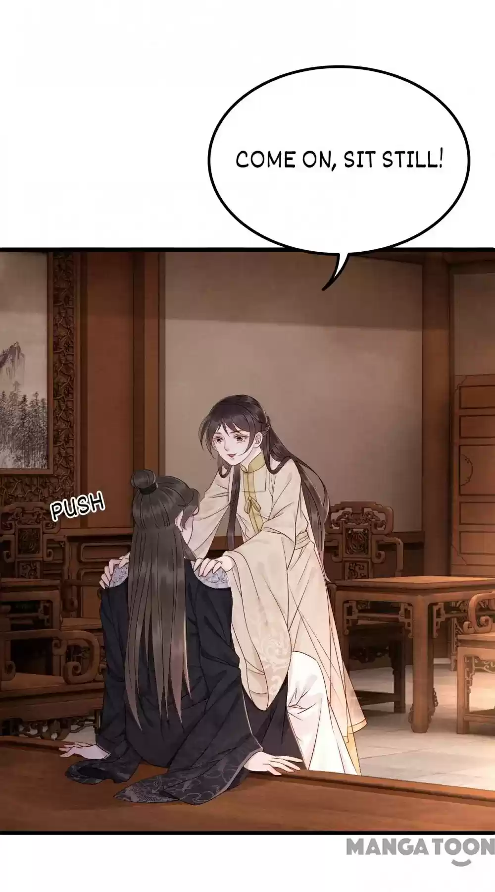 The Regent King Is Too Ferocious Chapter 57