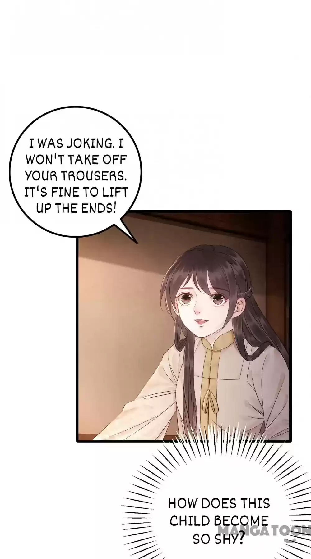 The Regent King Is Too Ferocious Chapter 57