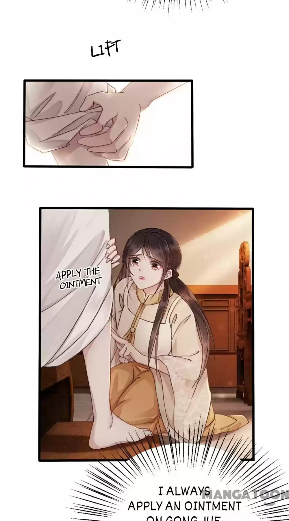 The Regent King Is Too Ferocious Chapter 57