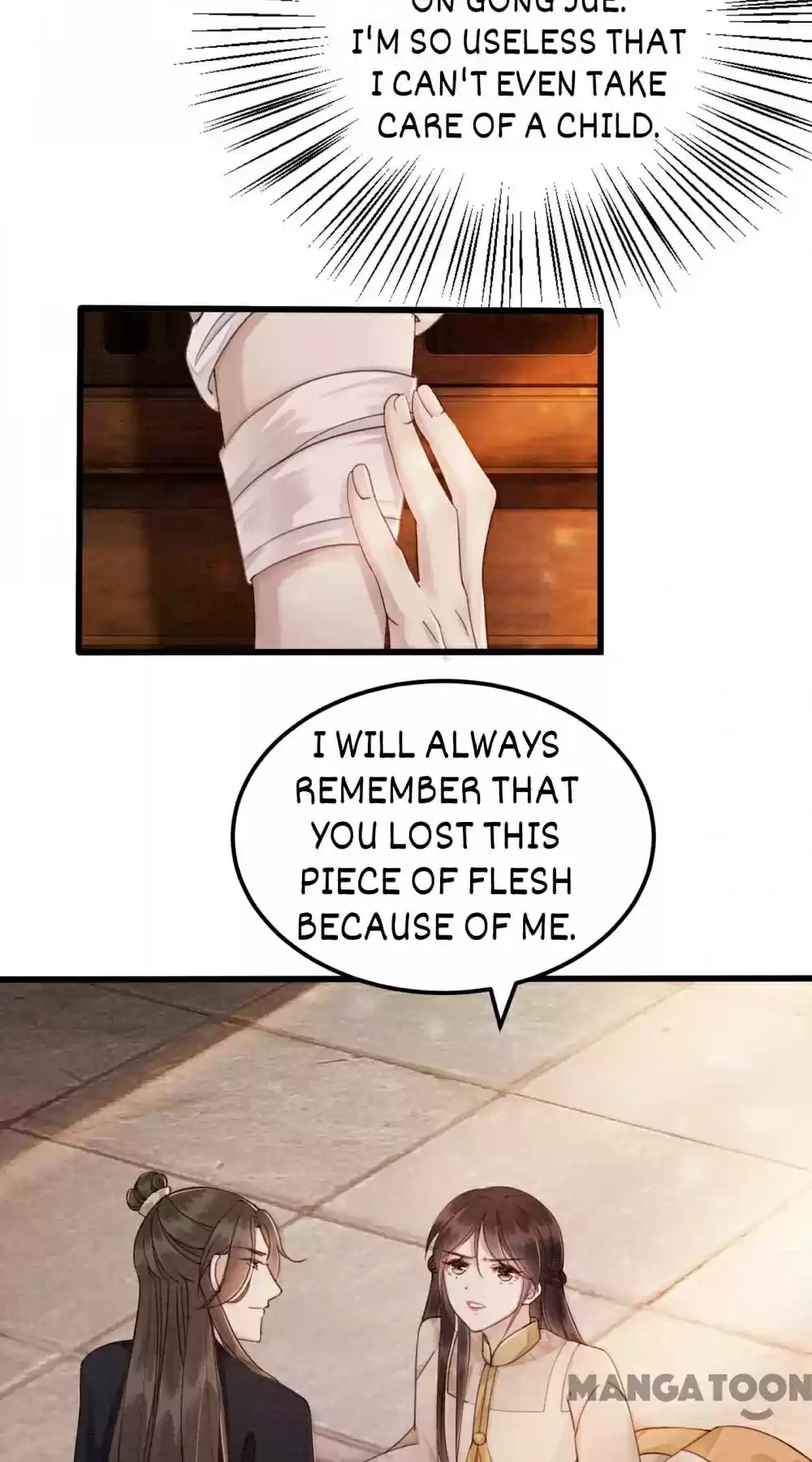 The Regent King Is Too Ferocious Chapter 57