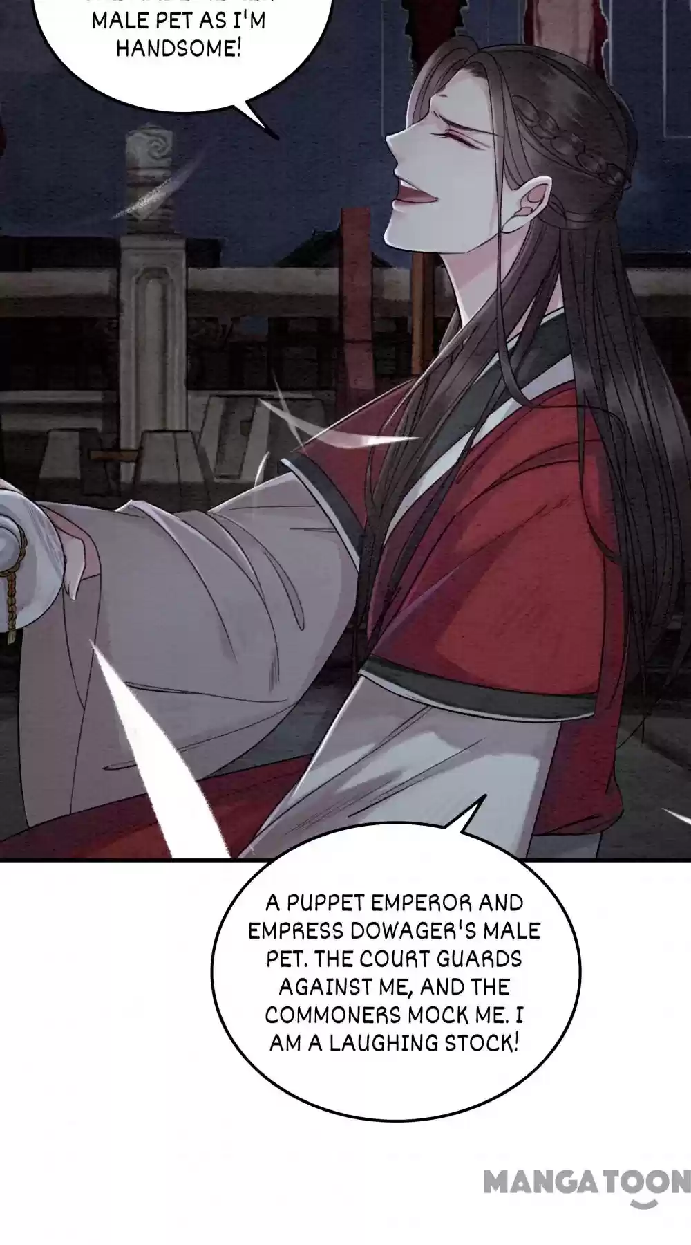 The Regent King Is Too Ferocious Chapter 57