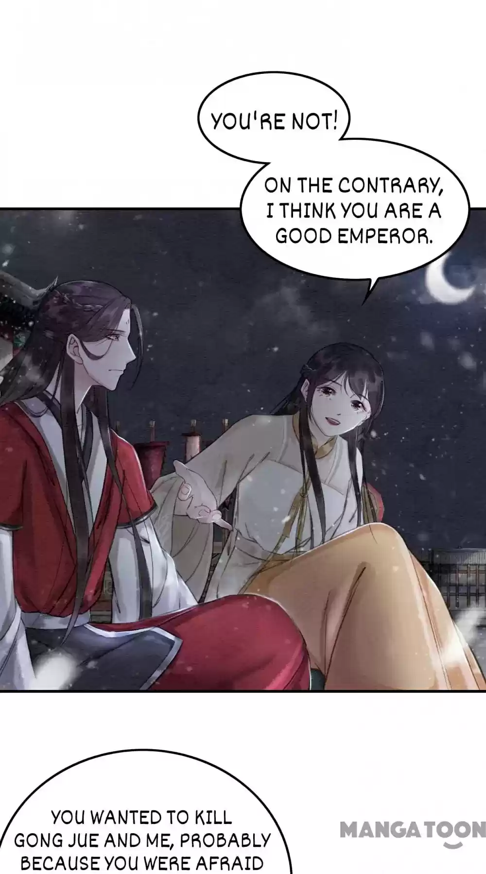 The Regent King Is Too Ferocious Chapter 57