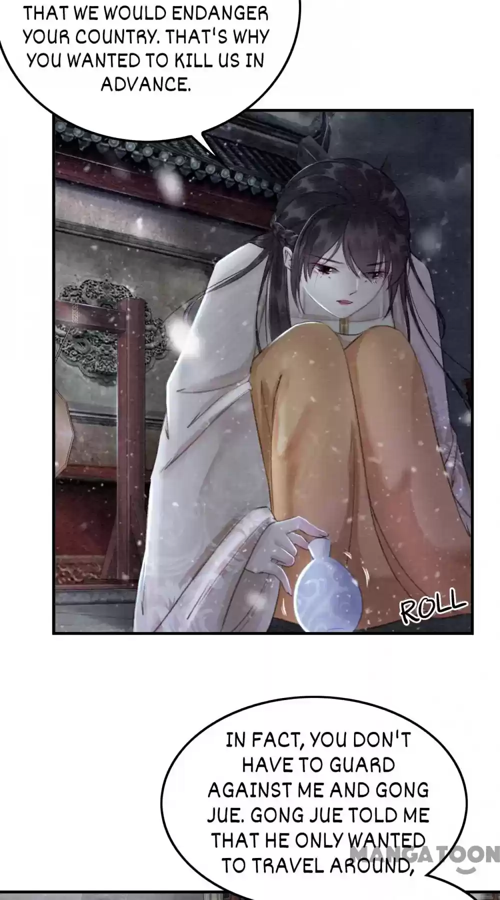 The Regent King Is Too Ferocious Chapter 57