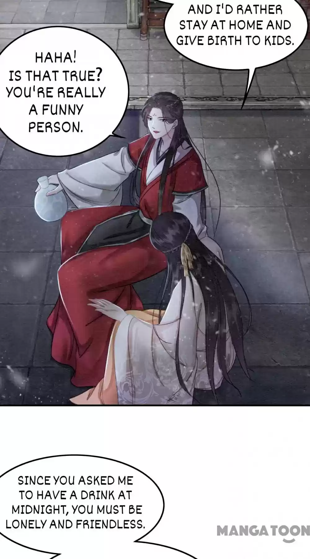 The Regent King Is Too Ferocious Chapter 57