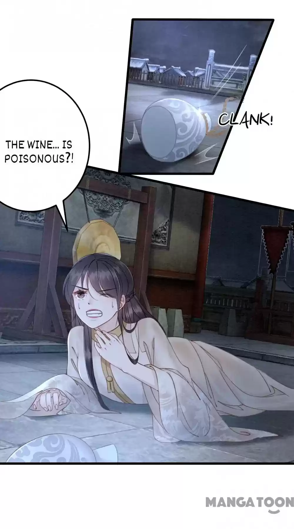 The Regent King Is Too Ferocious Chapter 57