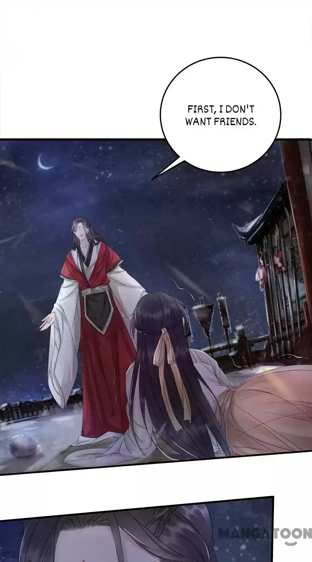 The Regent King Is Too Ferocious Chapter 57