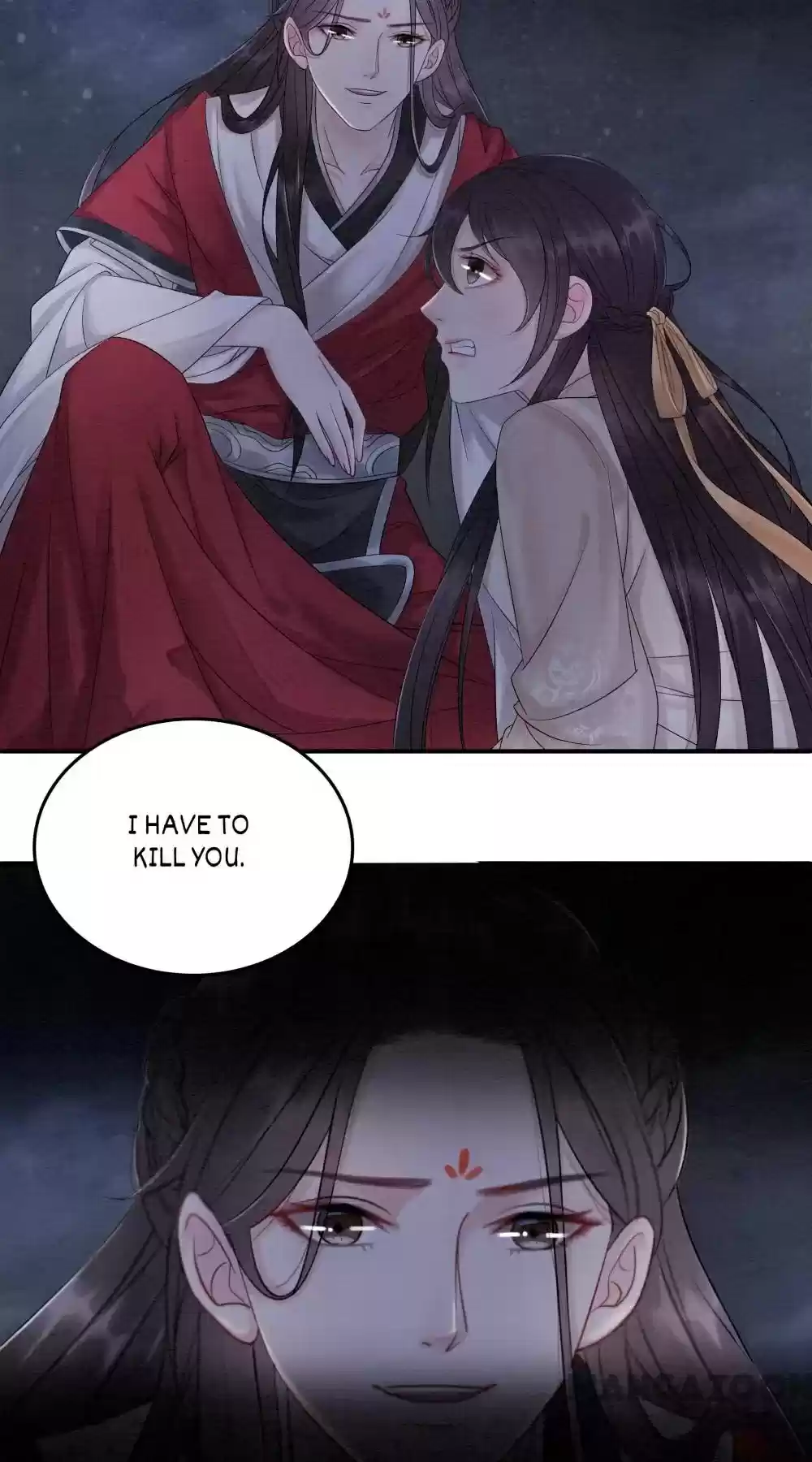 The Regent King Is Too Ferocious Chapter 57