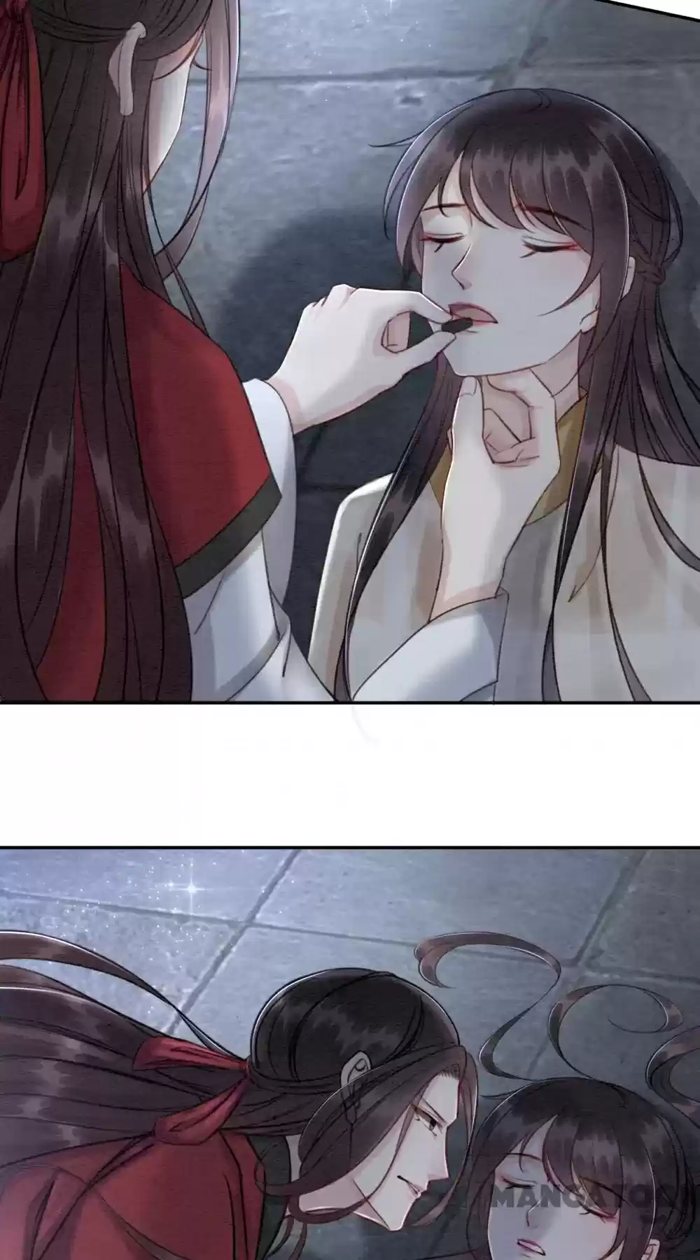 The Regent King Is Too Ferocious Chapter 57