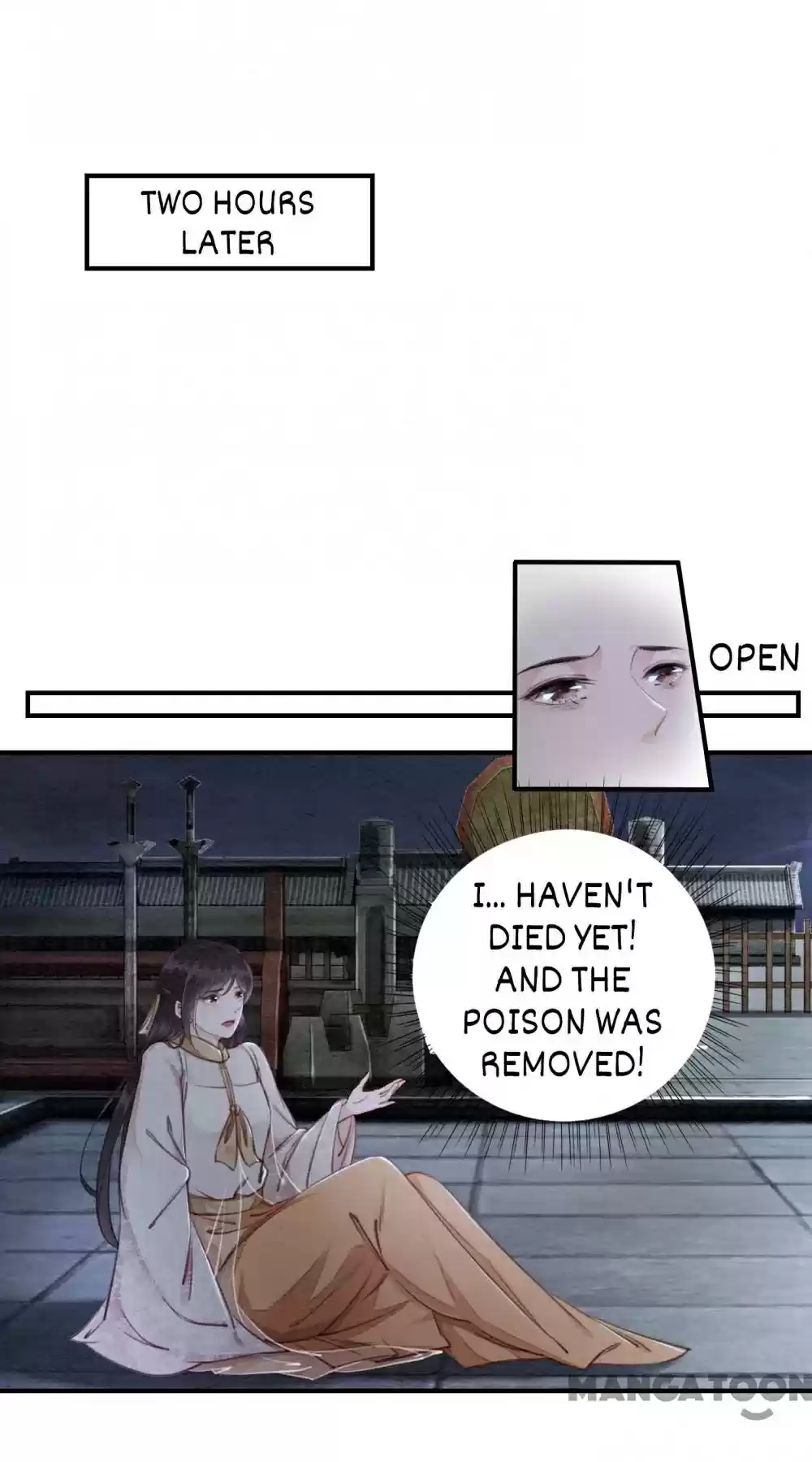 The Regent King Is Too Ferocious Chapter 57