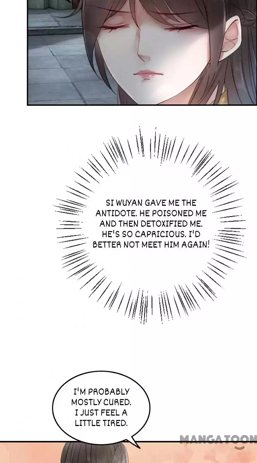 The Regent King Is Too Ferocious Chapter 58