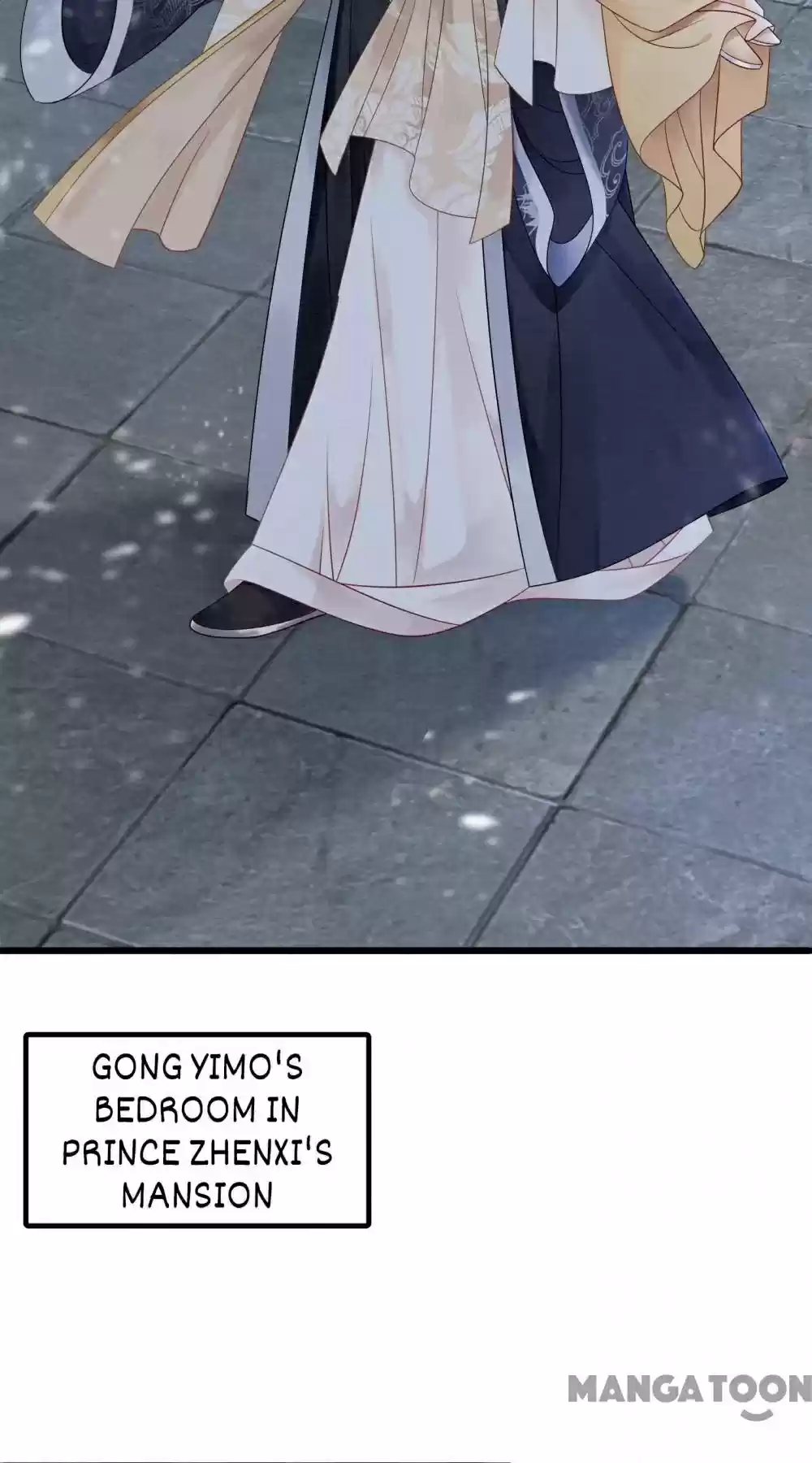 The Regent King Is Too Ferocious Chapter 58