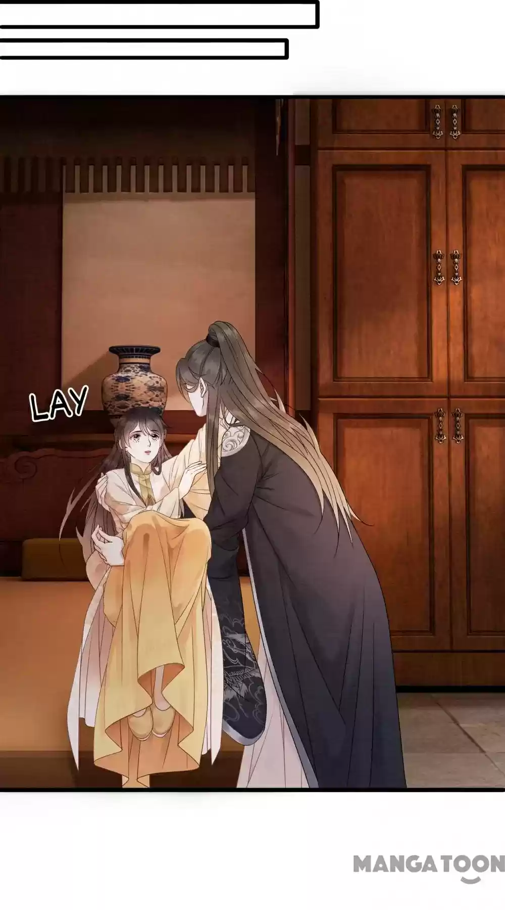 The Regent King Is Too Ferocious Chapter 58