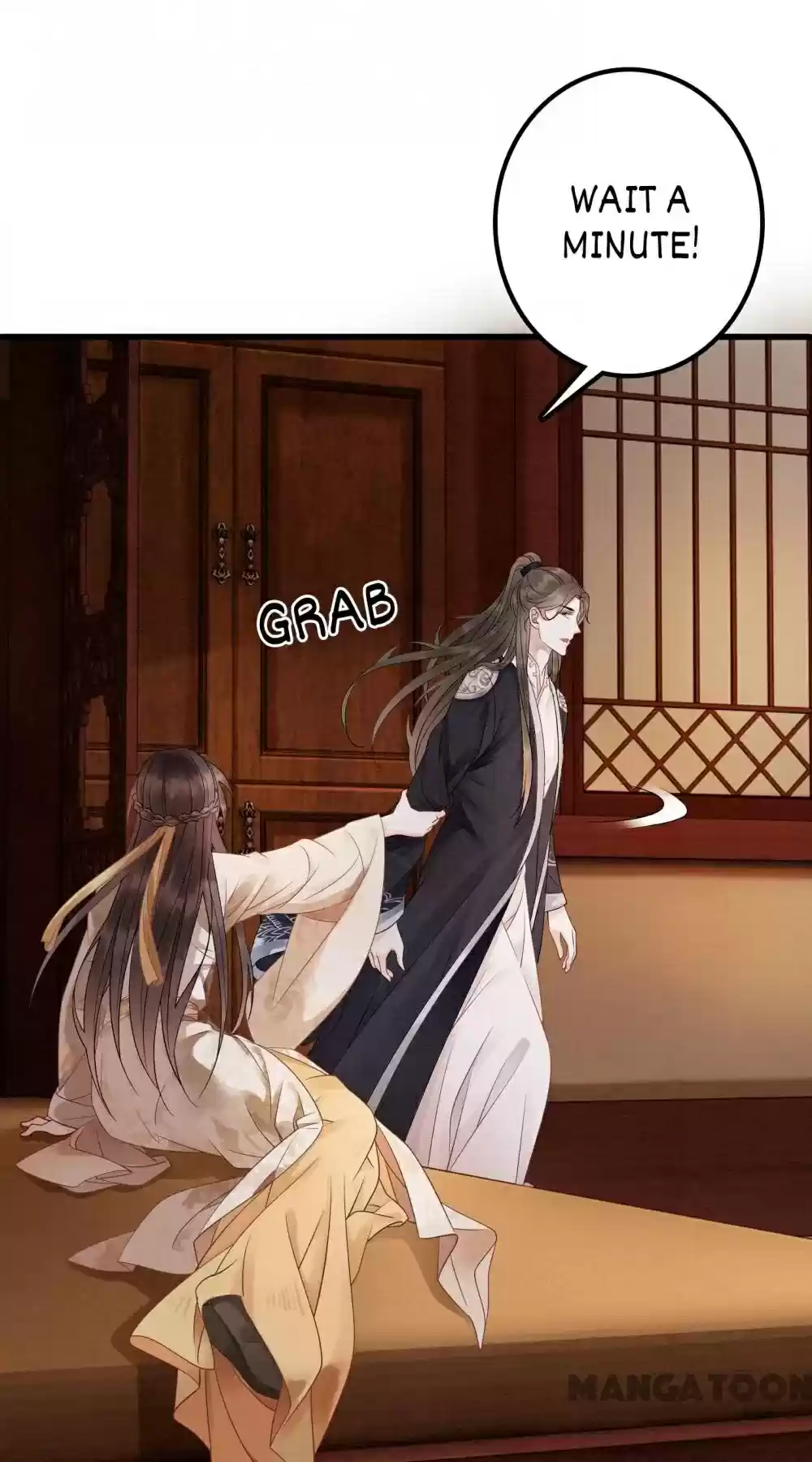 The Regent King Is Too Ferocious Chapter 58