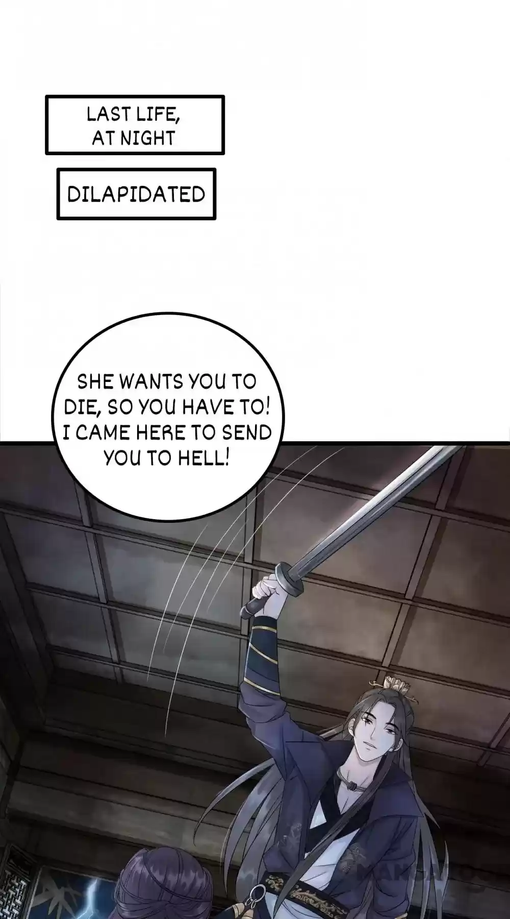 The Regent King Is Too Ferocious Chapter 58