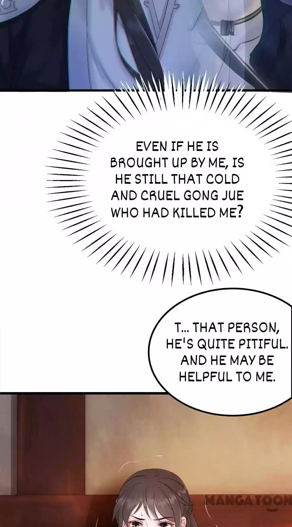 The Regent King Is Too Ferocious Chapter 58