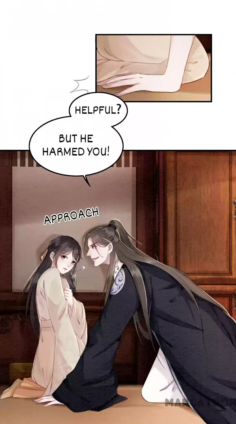 The Regent King Is Too Ferocious Chapter 58