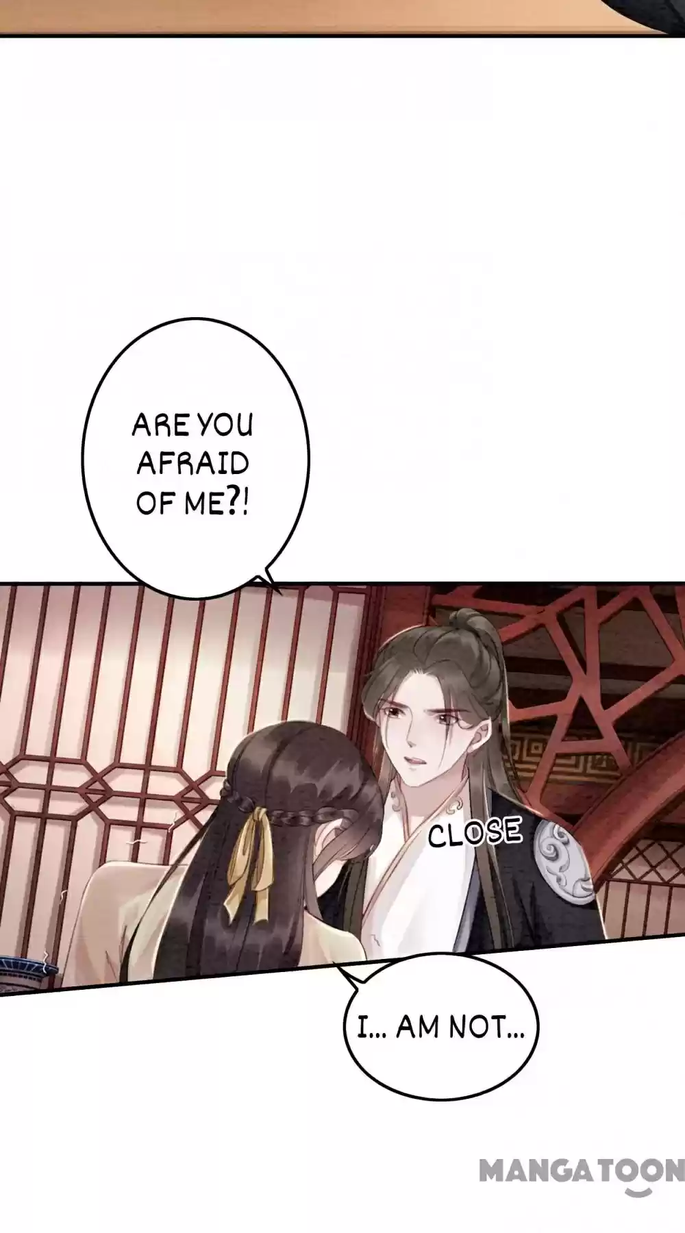 The Regent King Is Too Ferocious Chapter 58