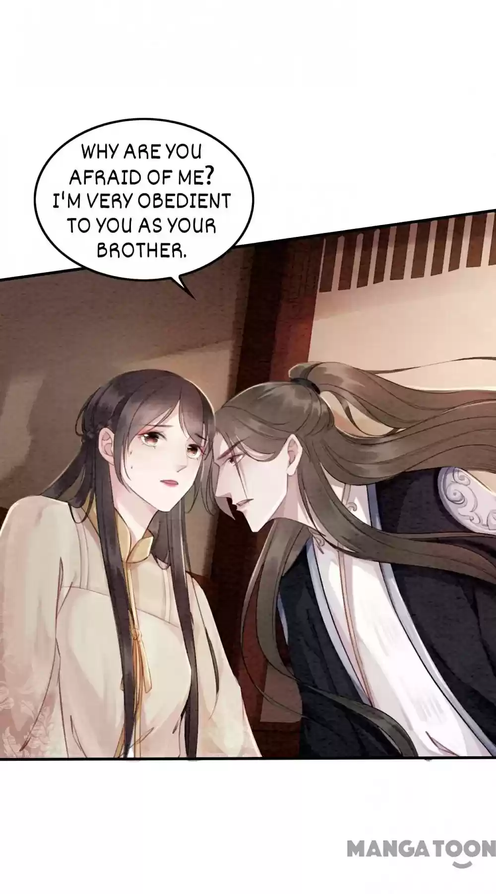 The Regent King Is Too Ferocious Chapter 58