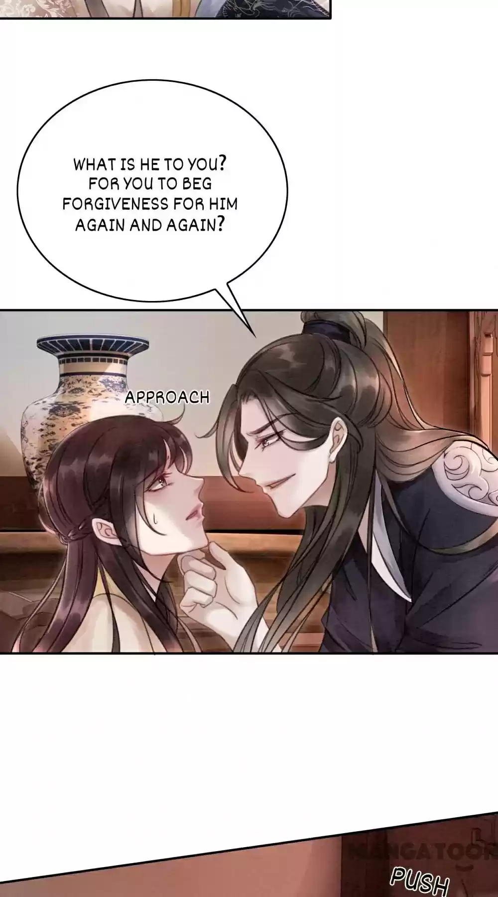 The Regent King Is Too Ferocious Chapter 58