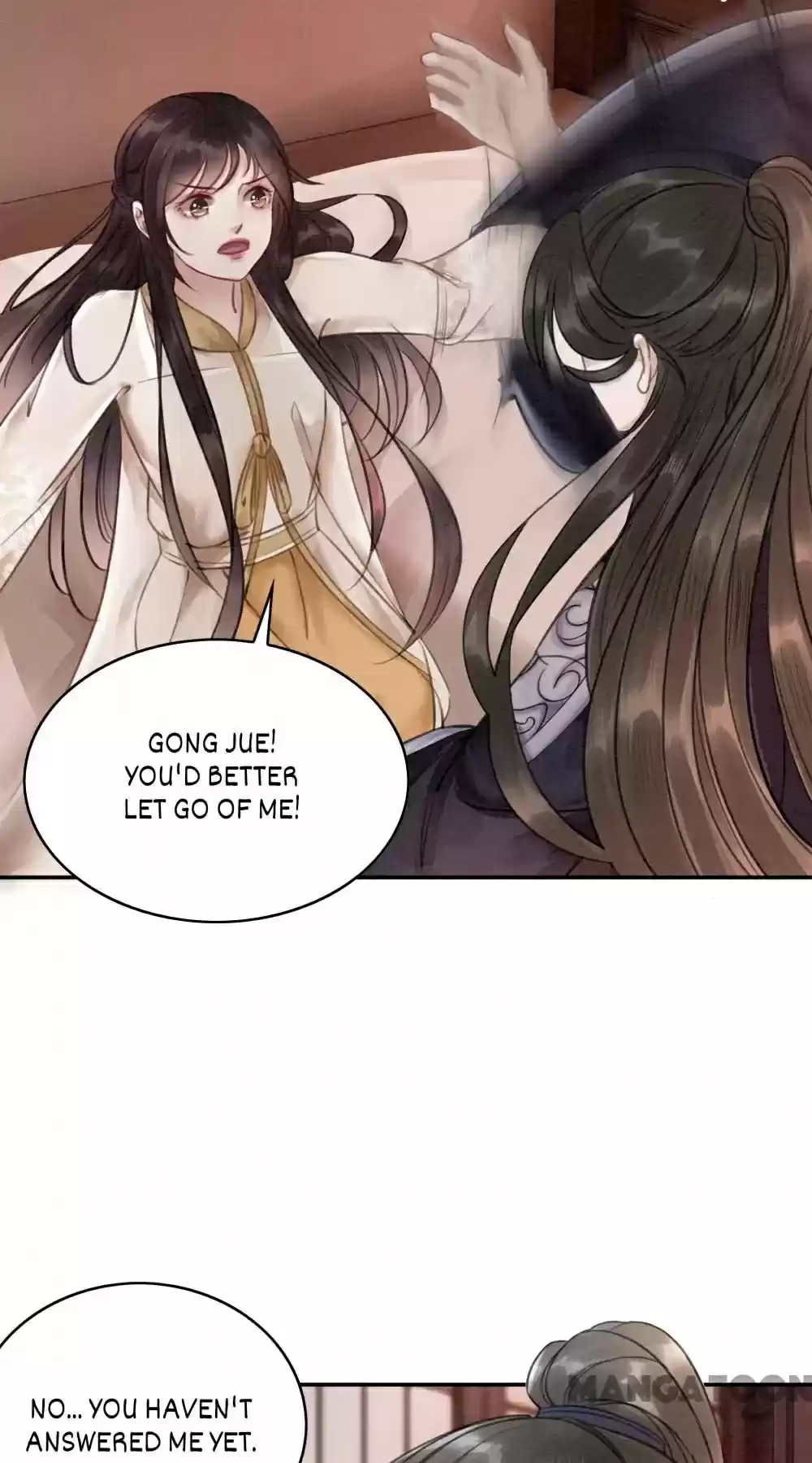 The Regent King Is Too Ferocious Chapter 58