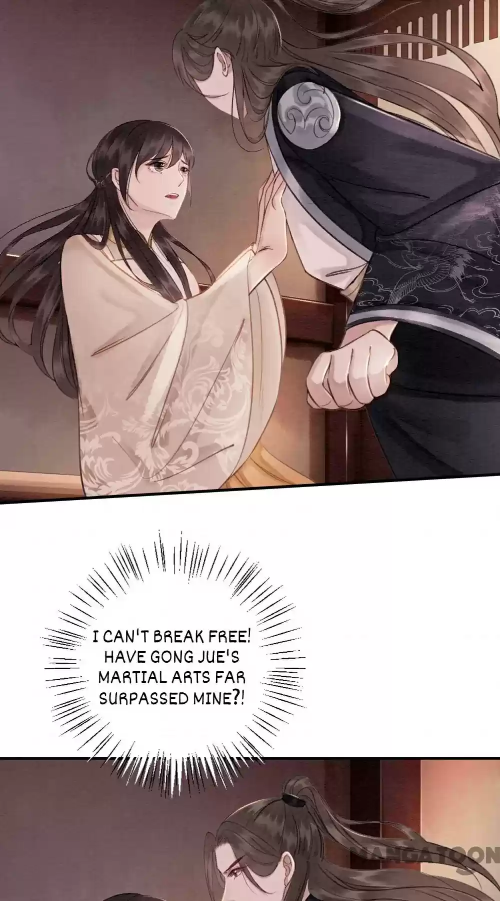 The Regent King Is Too Ferocious Chapter 58