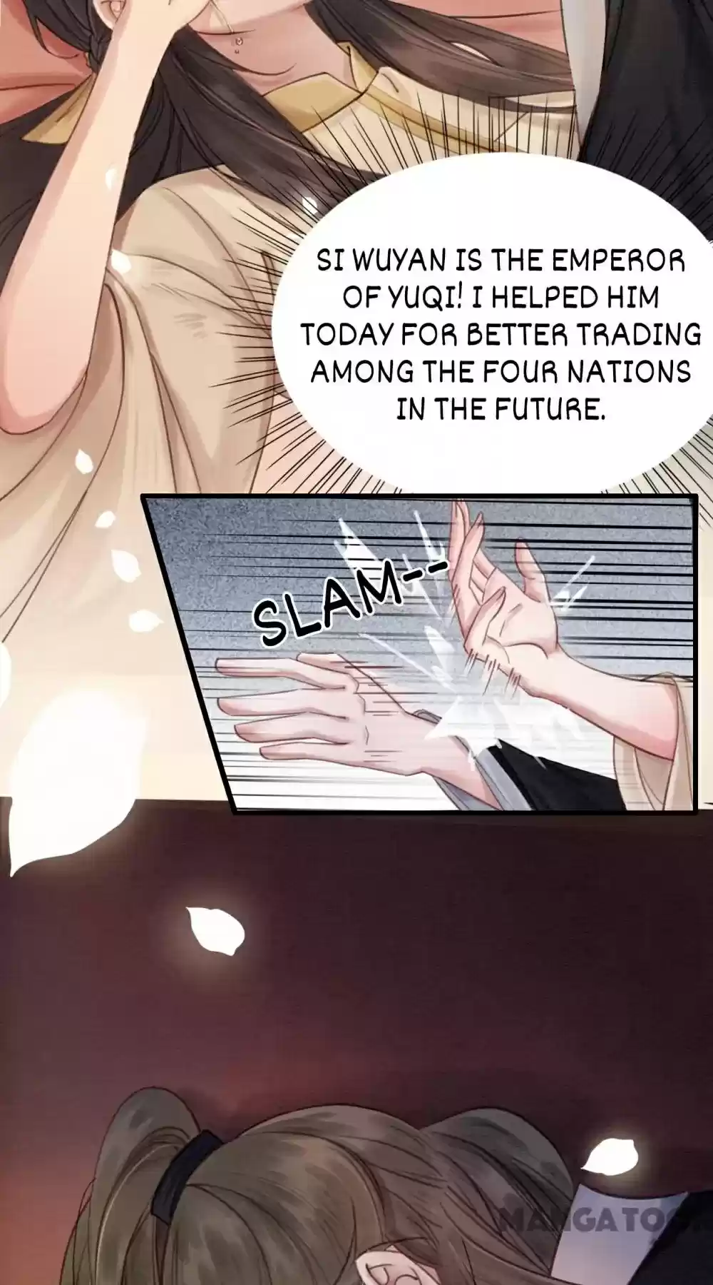 The Regent King Is Too Ferocious Chapter 59