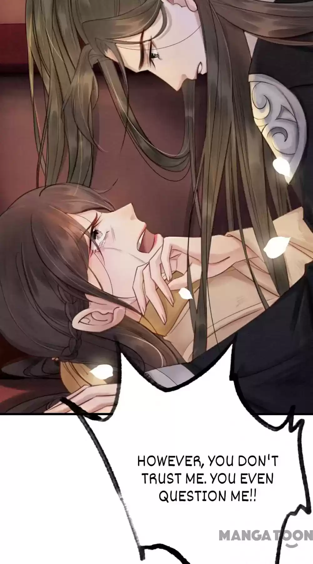 The Regent King Is Too Ferocious Chapter 59