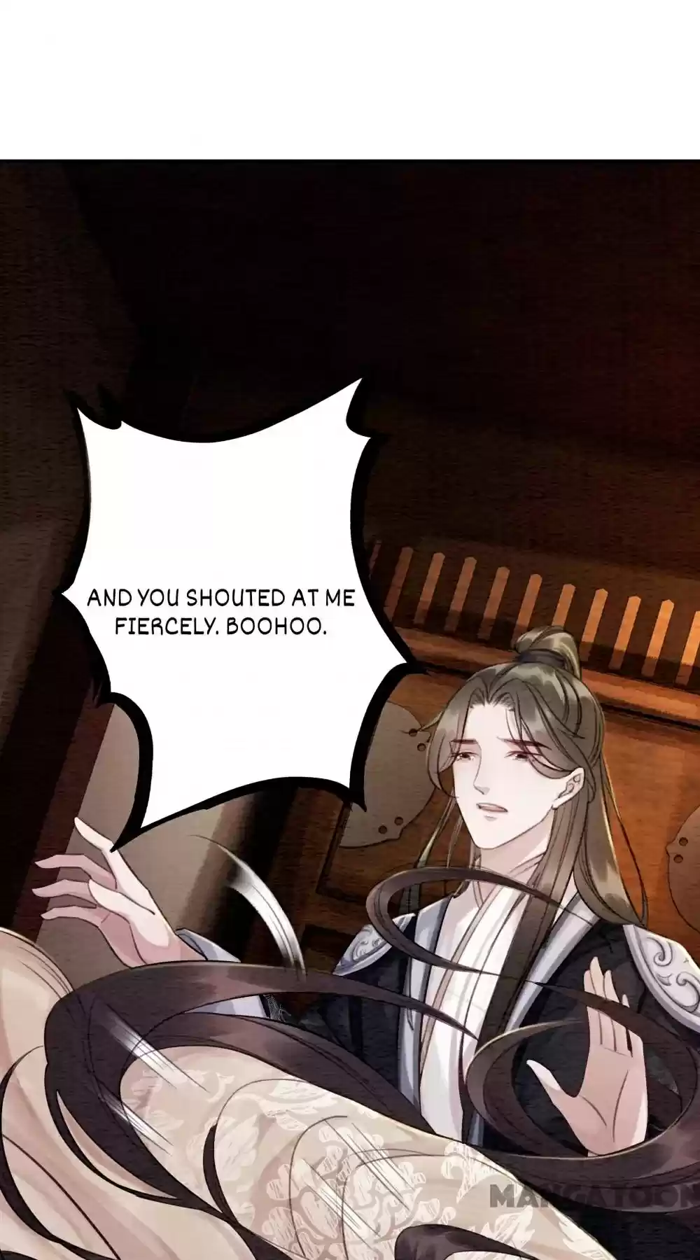 The Regent King Is Too Ferocious Chapter 59