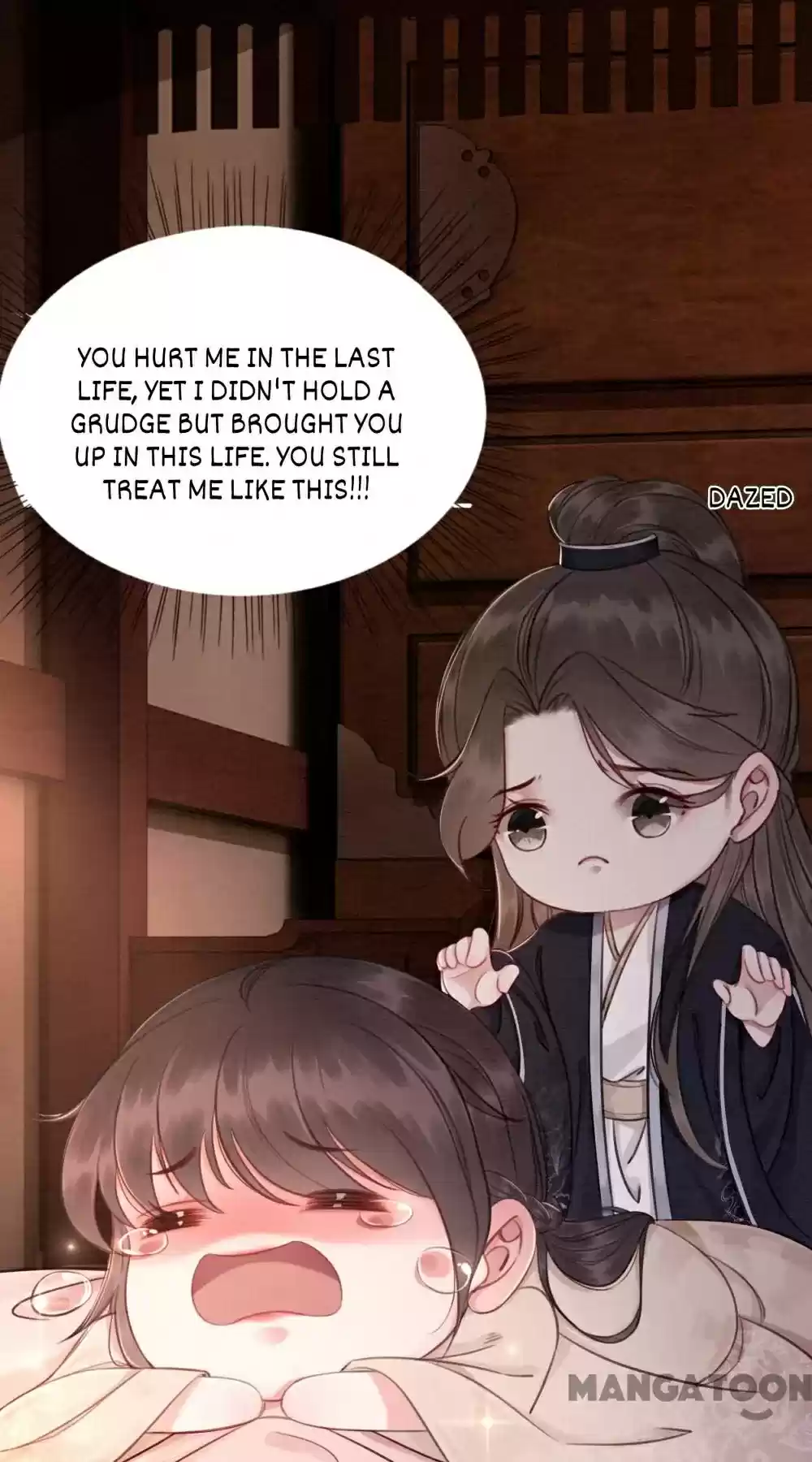 The Regent King Is Too Ferocious Chapter 59