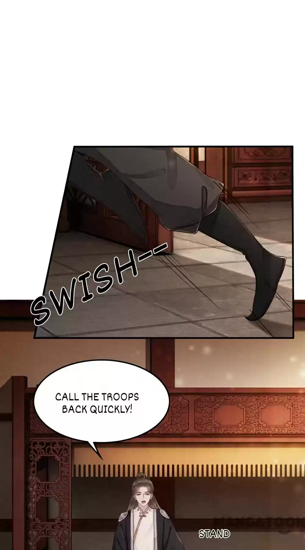 The Regent King Is Too Ferocious Chapter 59