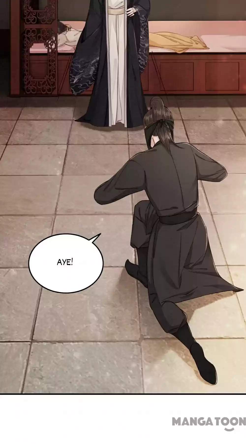 The Regent King Is Too Ferocious Chapter 59