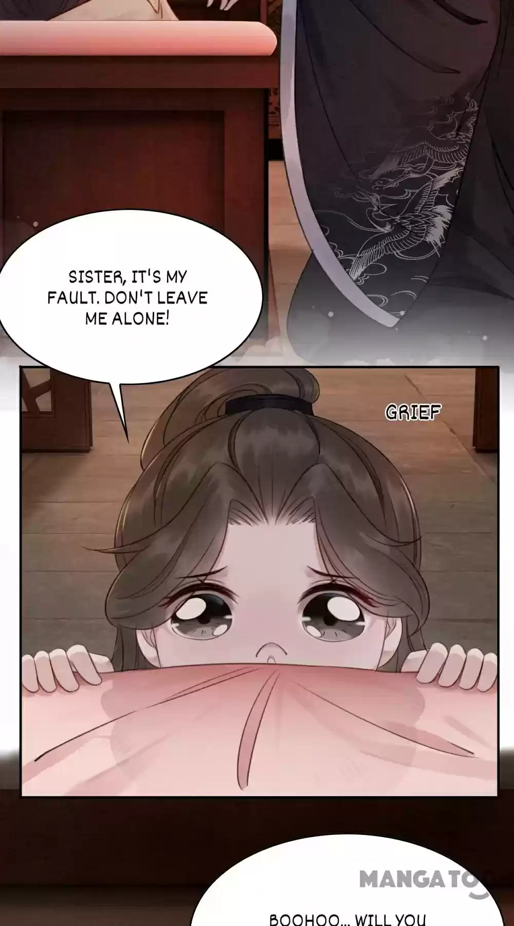 The Regent King Is Too Ferocious Chapter 59