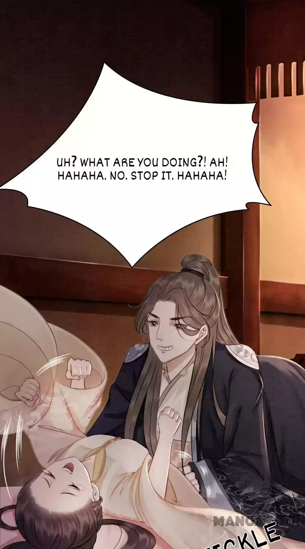 The Regent King Is Too Ferocious Chapter 59