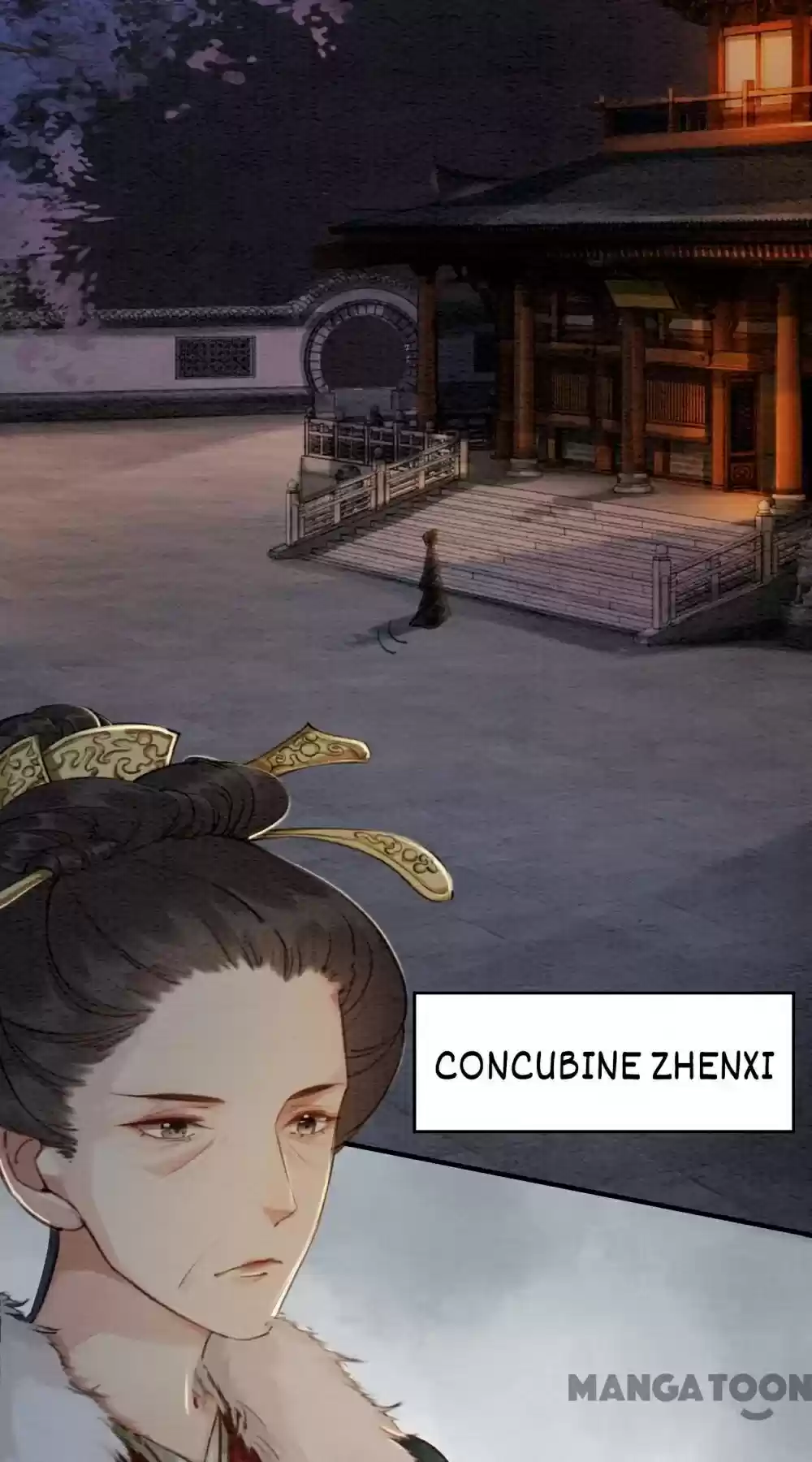 The Regent King Is Too Ferocious Chapter 59