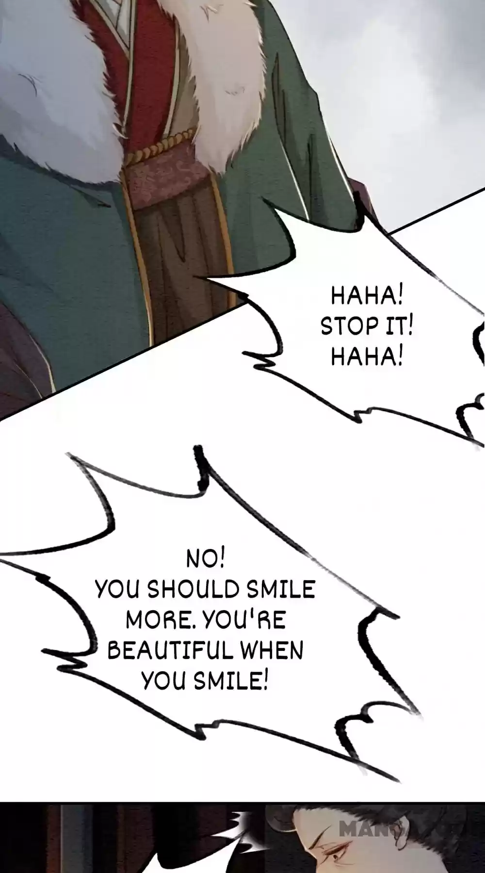 The Regent King Is Too Ferocious Chapter 59